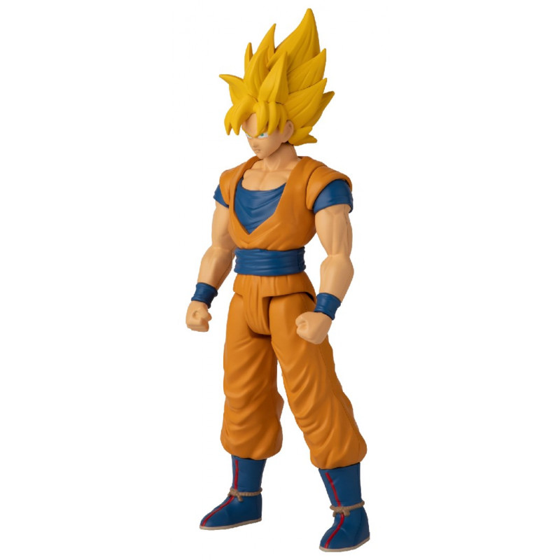 Bandai Dragon Ball Limit Breaker - Super Saiyan Goku -keräilyfiguuri (36735Q4)