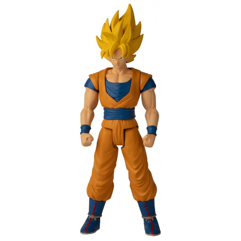 Bandai Dragon Ball Limit Breaker - Super Saiyan Goku -keräilyfiguuri (36735Q4)