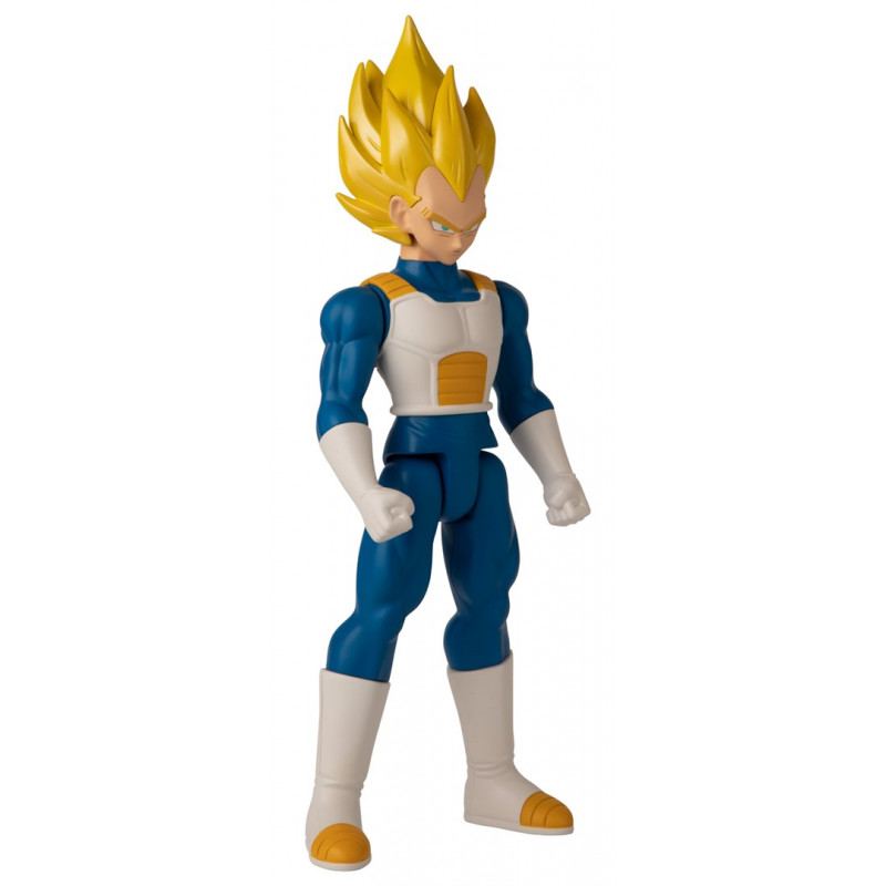 Bandai Dragon Ball Limit Breaker - Super Saiyan Vegeta -keräilyfiguuri (36736Q4)