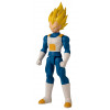 Bandai Dragon Ball Limit Breaker - Super Saiyan Vegeta -keräilyfiguuri (36736Q4)