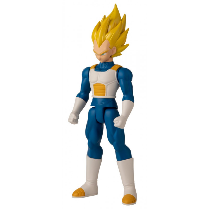Bandai Dragon Ball Limit Breaker - Super Saiyan Vegeta -keräilyfiguuri (36736Q4)