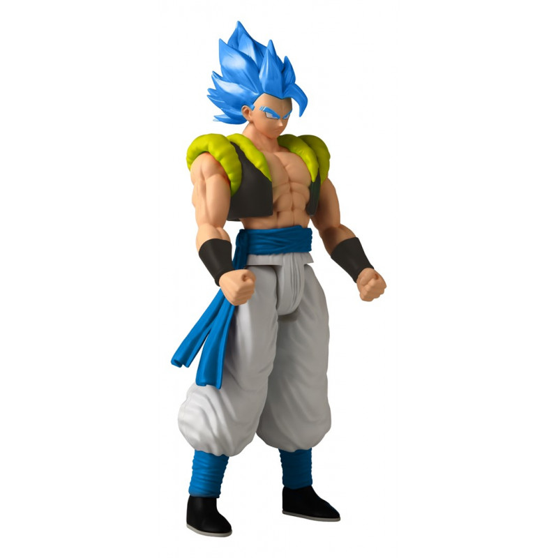 Bandai Dragon Ball Limit Breaker - Super Saiyan Blue Gogeta -keräilyfiguuri (36745Q4)