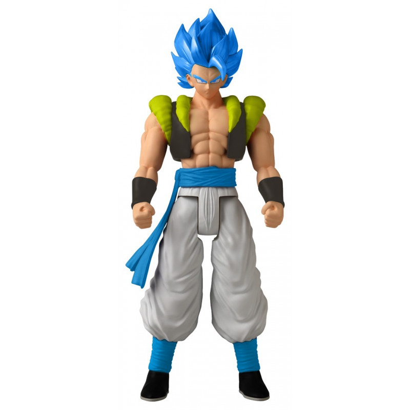 Bandai Dragon Ball Limit Breaker - Super Saiyan Blue Gogeta -keräilyfiguuri (36745Q4)