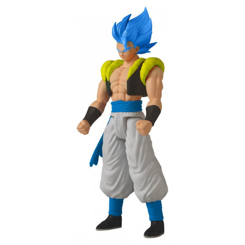 Bandai Dragon Ball Limit Breaker - Super Saiyan Blue Gogeta -keräilyfiguuri (36745Q4)