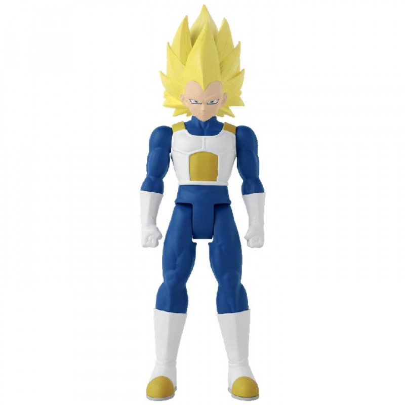Bandai Dragon Ball Limit Breaker - Super Saiyan 3 Vegeta -keräilyfiguuri (40905Q4)