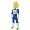Bandai Dragon Ball Limit Breaker - Super Saiyan 3 Vegeta -keräilyfiguuri (40905Q4)