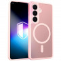3MK Misty MagCase magneettinen suojakotelo Samsung Galaxy S26+:lle, pinkki