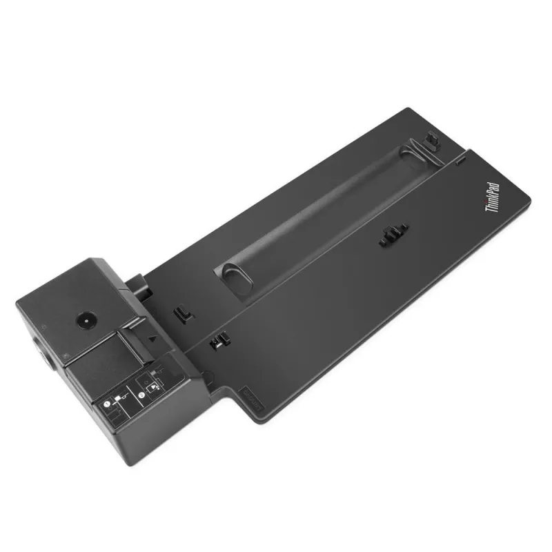 Lenovo ThinkPad Basic -telakointiasema, 10/100/1000 Mbit/s, musta, Kensington-lukko, 40AG0090SA