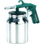 Metabo SSP 1000 (601569000) paineilmaruiskupuhalluspistooli, vihreä/metalli