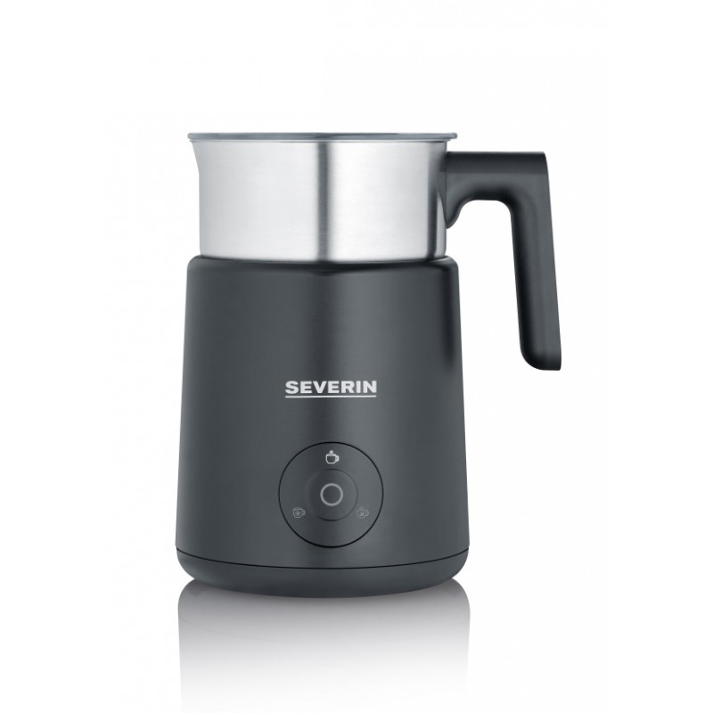 Severin Spuma Lite SM 3579 induktiomaitovaahdotin, 400 ml, musta
