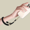 Tech-Protect C4S Rope Wrist Strap, musta/kulta