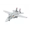 Revell Brick System Maverick's F-14A Tomcat Top Gun 009639090 -rakennussarja, mittakaava 1:32