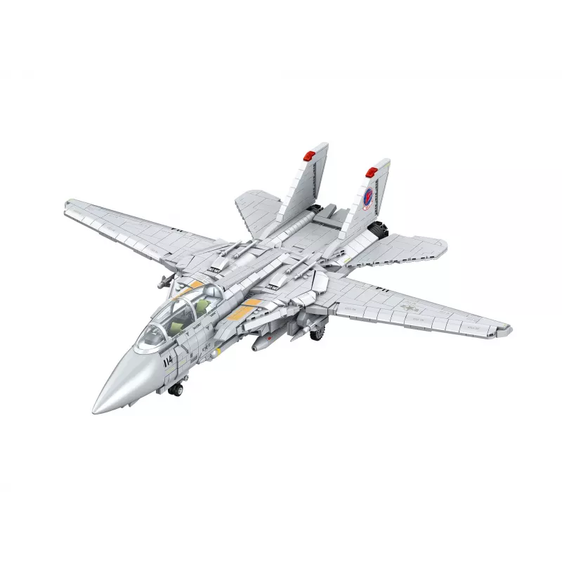 Revell Brick System Maverick's F-14A Tomcat Top Gun 009639090 -rakennussarja, mittakaava 1:32