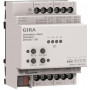 Gira himmenninlaite 201500, 4-kanavainen, DIN-kiskoasennus, standardi, KNX Secure
