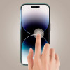 Tech-Protect Supreme Set karkaistu lasi Apple iPhone 16 Pro Max -puhelimelle, kirkas (3 kpl)