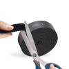 Tech-Protect Velcro-kaapeliorganisaattori, 300 cm, musta