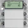 Gira-painikeanturi 3 Plus 514200, 2-osainen, System 55