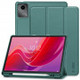 Tech-Protect SmartCase Pen -kotelo Lenovo Tab M11 TB-330 -laitteelle, vihreä