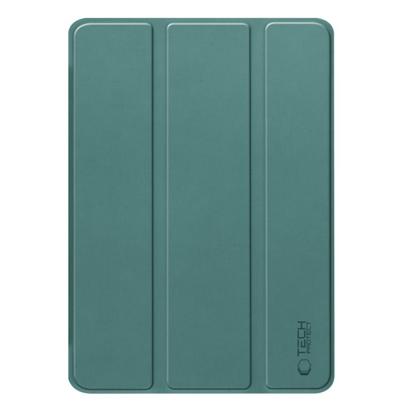 Tech-Protect SmartCase Pen -kotelo Lenovo Tab M11 TB-330 -laitteelle, vihreä