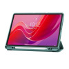 Tech-Protect SmartCase Pen -kotelo Lenovo Tab M11 TB-330 -laitteelle, vihreä