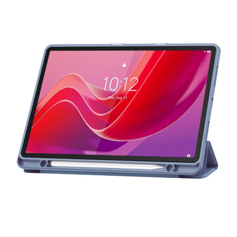 Tech-Protect SmartCase Pen -kotelo Lenovo Tab M11 TB-330 -laitteelle, laventeli