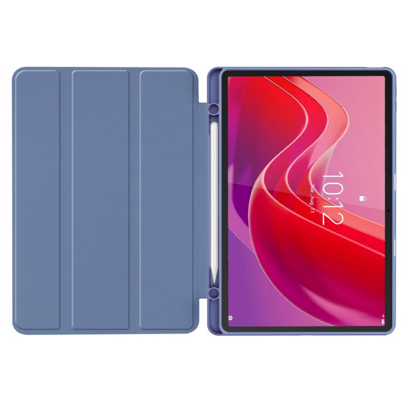 Tech-Protect SmartCase Pen -kotelo Lenovo Tab M11 TB-330 -laitteelle, laventeli