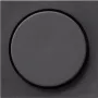 Gira 065028 himmentimen kansi System 55, Standard 55, E2, Event, Event Clear, Event Opaque, Esprit, ClassiX, antrasiitti