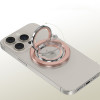 Tech-Protect MMR300 MagSafe -sormuspidike, rose gold