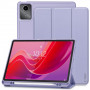 Tech-Protect SmartCase Pen -kotelo Lenovo Tab M11 TB-330 -laitteelle, violetti