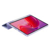 Tech-Protect SmartCase Pen -kotelo Lenovo Tab M11 TB-330 -laitteelle, violetti