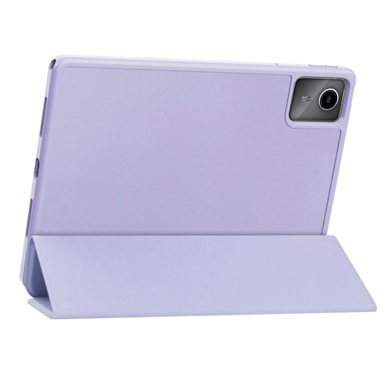 Tech-Protect SmartCase Pen -kotelo Lenovo Tab M11 TB-330 -laitteelle, violetti