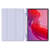 Tech-Protect SmartCase Pen -kotelo Lenovo Tab M11 TB-330 -laitteelle, violetti