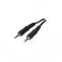 Shiverpeaks S-Conn 30812 -audiokaapeli, 3.5 mm - 3.5 mm, 1,5 m, musta (HP 30812)