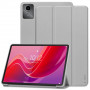Tech-Protect SmartCase -kotelo Lenovo Tab M11 TB-330 -laitteelle, harmaa
