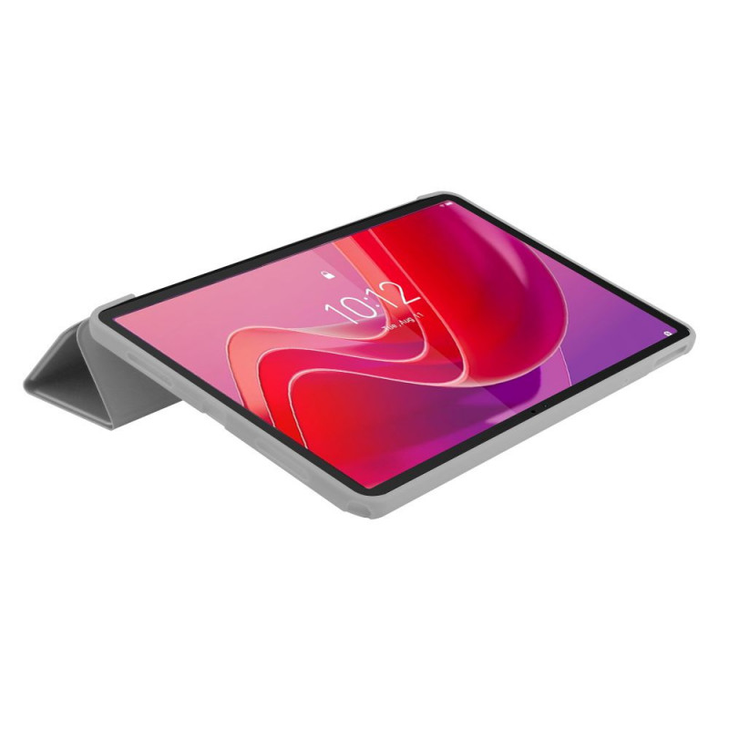 Tech-Protect SmartCase -kotelo Lenovo Tab M11 TB-330 -laitteelle, harmaa