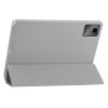 Tech-Protect SmartCase -kotelo Lenovo Tab M11 TB-330 -laitteelle, harmaa