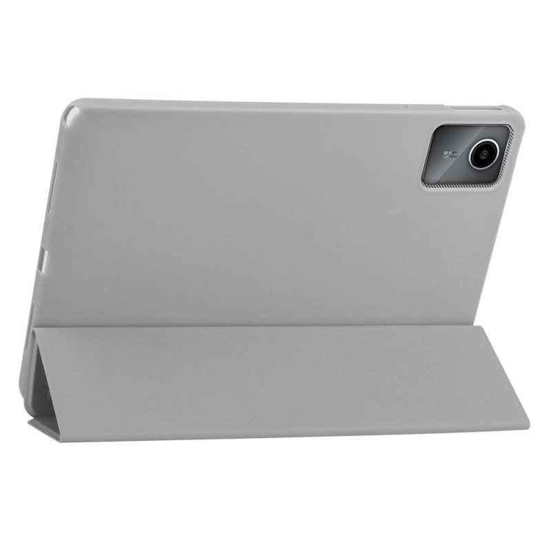 Tech-Protect SmartCase -kotelo Lenovo Tab M11 TB-330 -laitteelle, harmaa