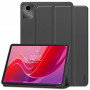 Tech-Protect SmartCase -kotelo Lenovo Tab M11 TB-330 -laitteelle, musta