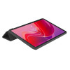 Tech-Protect SmartCase -kotelo Lenovo Tab M11 TB-330 -laitteelle, musta