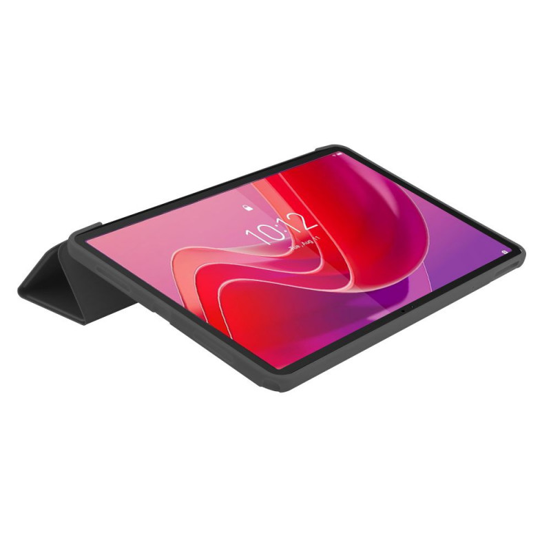 Tech-Protect SmartCase -kotelo Lenovo Tab M11 TB-330 -laitteelle, musta