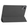 Tech-Protect SmartCase -kotelo Lenovo Tab M11 TB-330 -laitteelle, musta