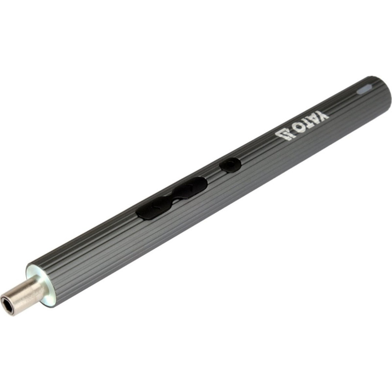 YATO YT-25770 ruuvimeisselisarja kärjillä, 3.7 V, 56 kpl