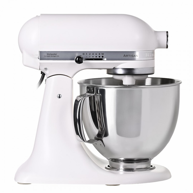 KitchenAid 5KSM125EPL -yleiskone, 300 W, kerma