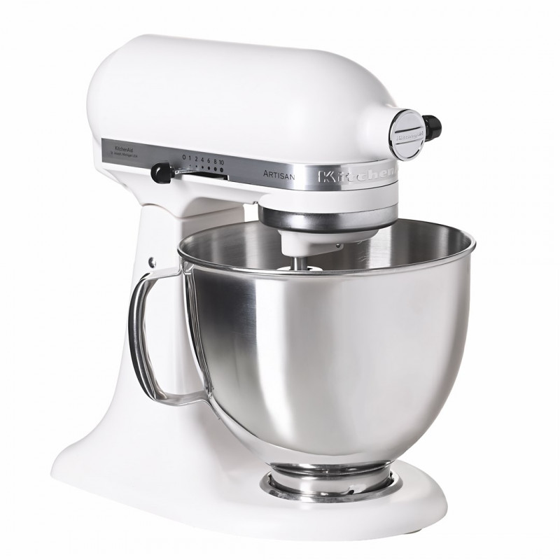 KitchenAid 5KSM125EPL -yleiskone, 300 W, kerma