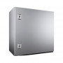Rittal AX 1014.000 kompakti kotelo, 1-ovinen, 760 x 760 x 300 mm, teräs
