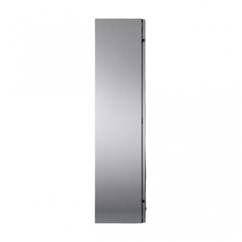 Rittal AX 1014.000 kompakti kotelo, 1-ovinen, 760 x 760 x 300 mm, teräs
