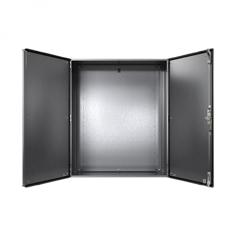 Rittal AX 1014.000 kompakti kotelo, 1-ovinen, 760 x 760 x 300 mm, teräs
