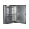 Rittal AX 1014.000 kompakti kotelo, 1-ovinen, 760 x 760 x 300 mm, teräs