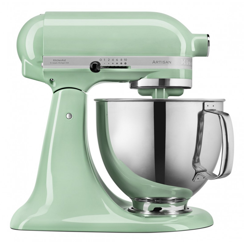 KitchenAid 5KSM125EPT -yleiskone, 300 W, vihreä