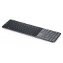 Dell Pro 7 Slim -näppäimistö KB726, saksalainen QWERTZ, grafiitti